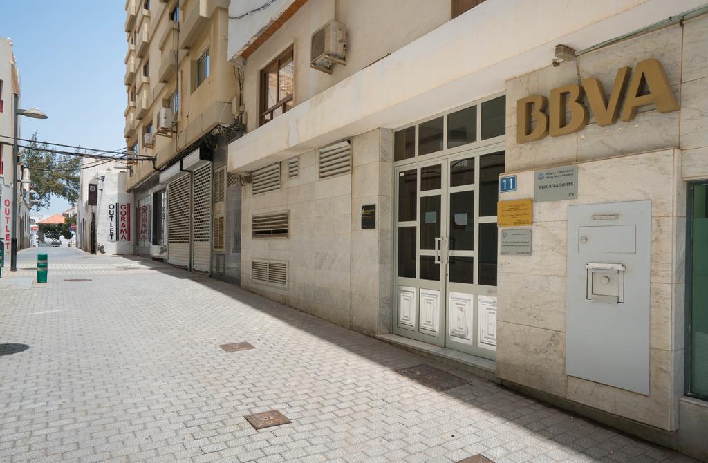 Alojamientos Calle Real Arrecife Аресифе Екстериор снимка