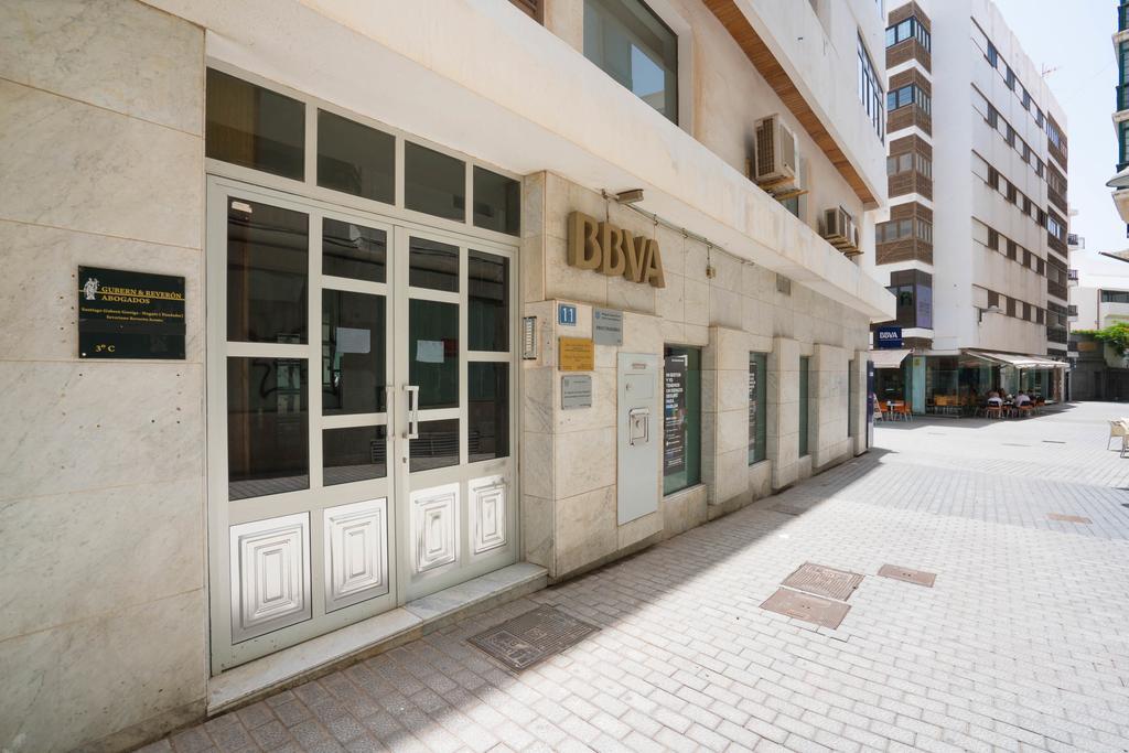 Alojamientos Calle Real Arrecife Аресифе Екстериор снимка