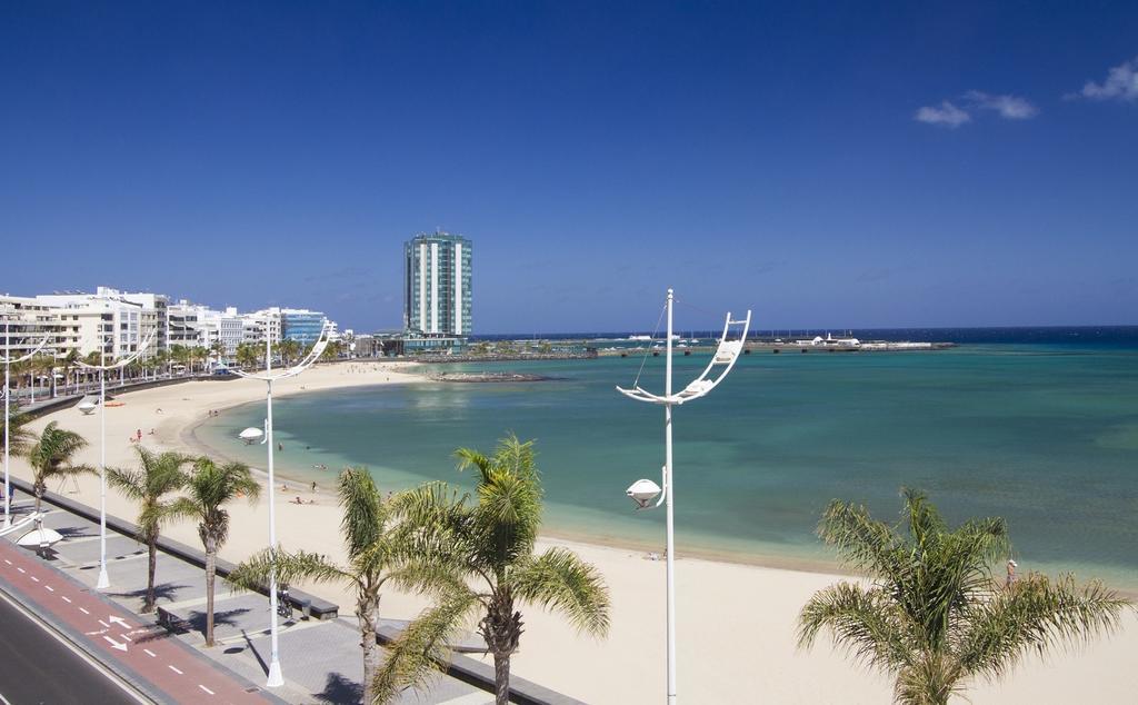 Alojamientos Calle Real Arrecife Аресифе Екстериор снимка