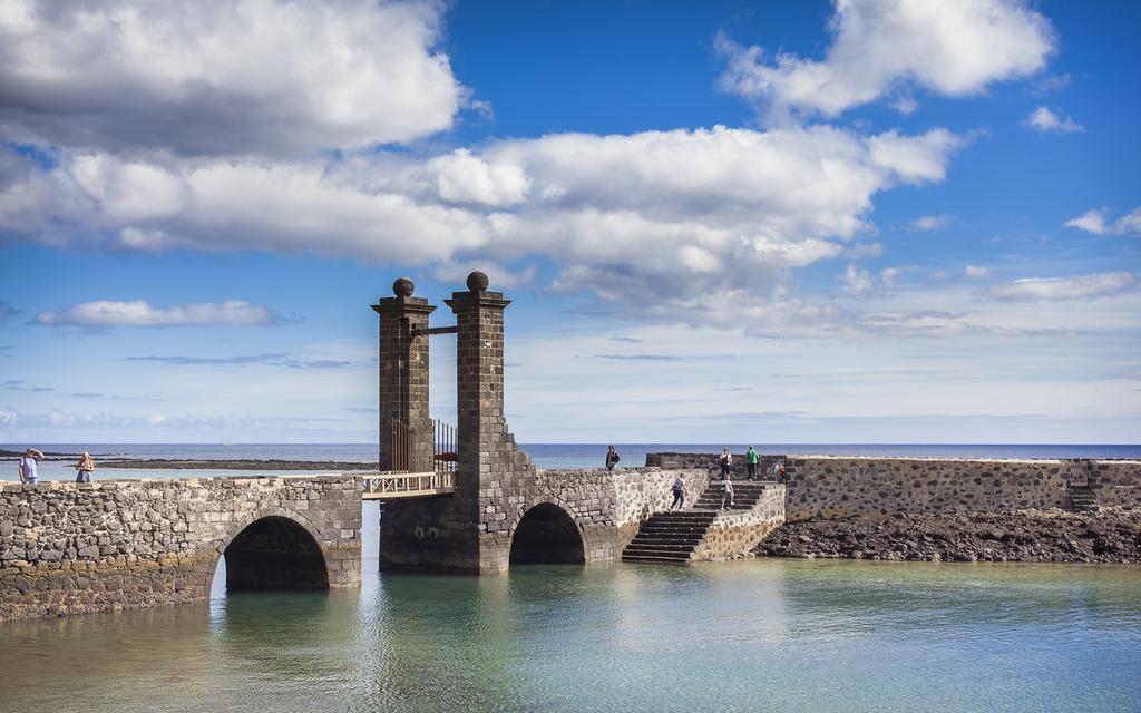 Alojamientos Calle Real Arrecife Аресифе Екстериор снимка