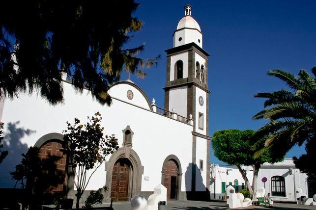 Alojamientos Calle Real Arrecife Аресифе Екстериор снимка
